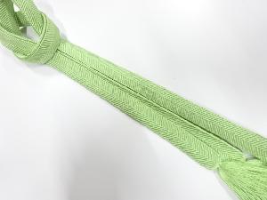 正絹　手組帯締め